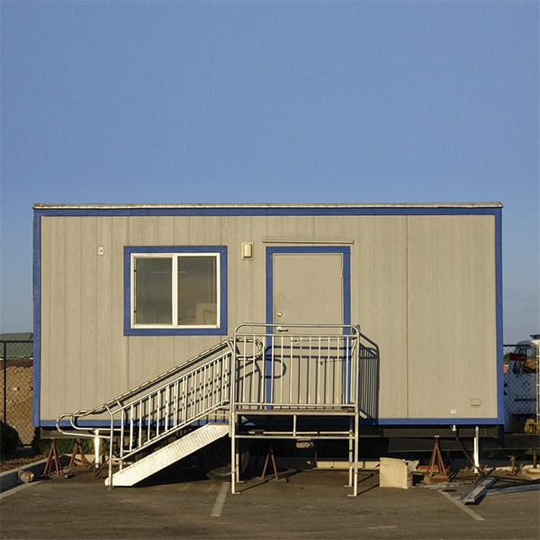 you can typically rent a mobile office trailer for short-term or long-term periods, depending on your needs